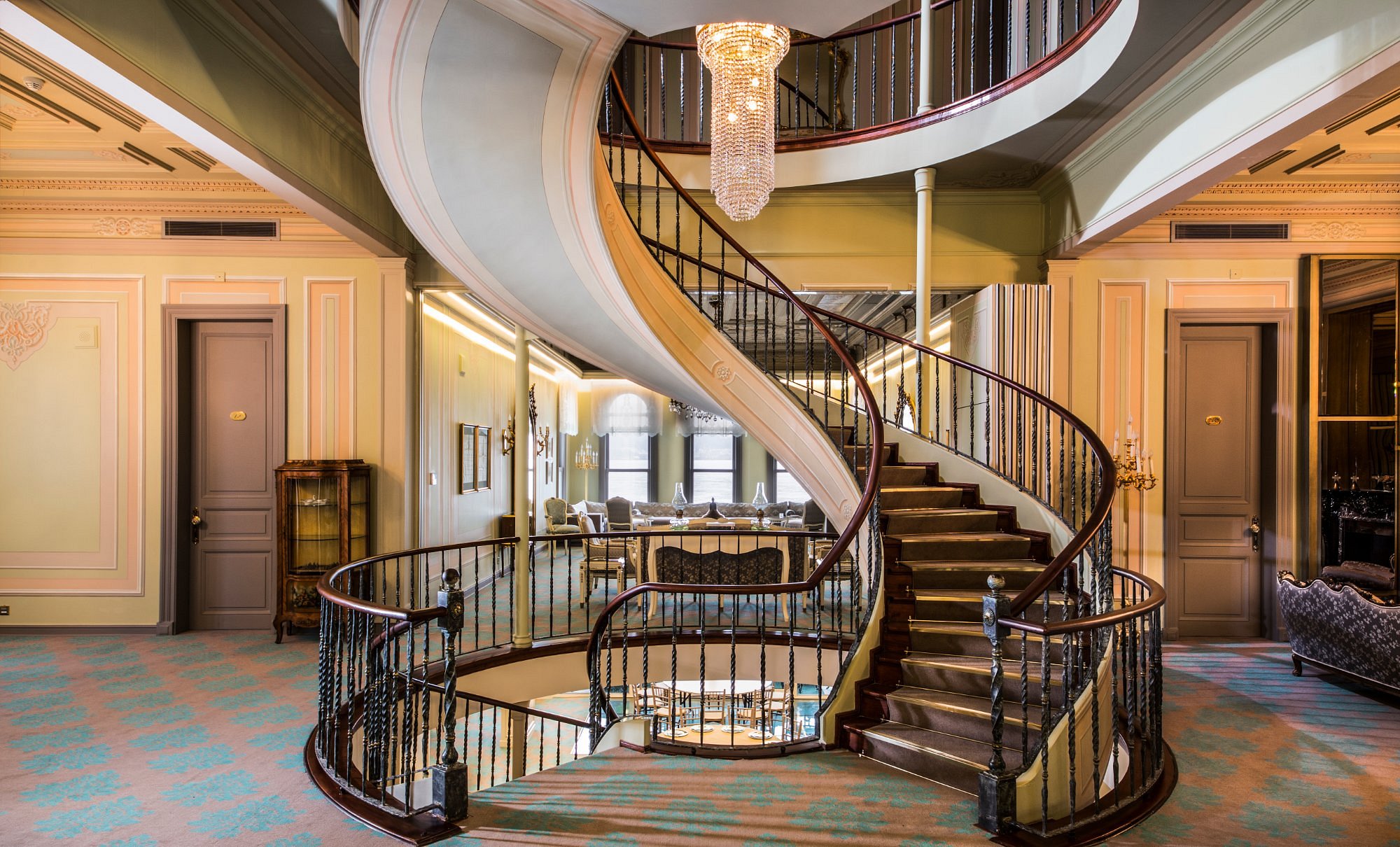 Bosphorus Palace Istanbul
