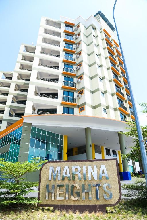 Marina Heights Singapore