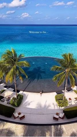 Palm Lagoon Maldives