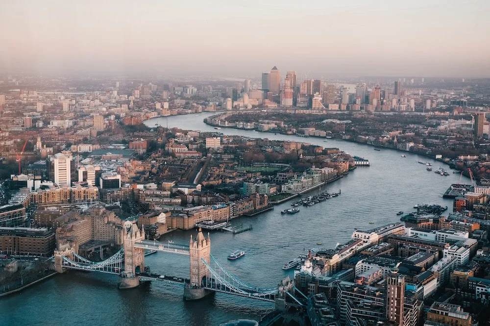 Thames View London